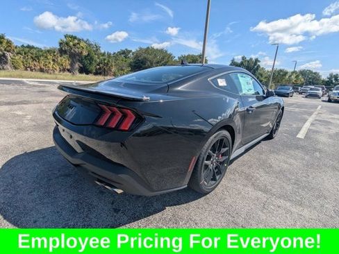 New 2026 Ford Mustang GT w/ Mustang Nite Pony Package RWD image 5
