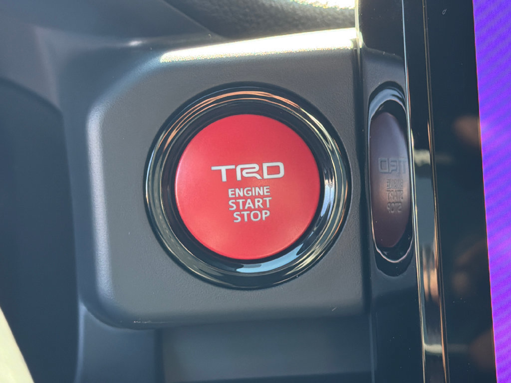 New 2026 Toyota Tacoma TRD Off-Road AWD/4WD image 36