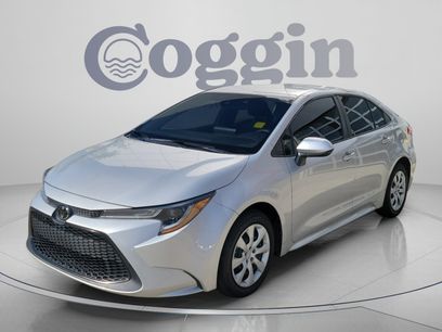 Used 2022 Toyota Corolla LE