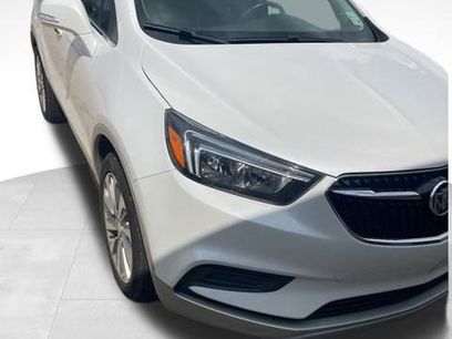 Used 2018 Buick Encore Preferred