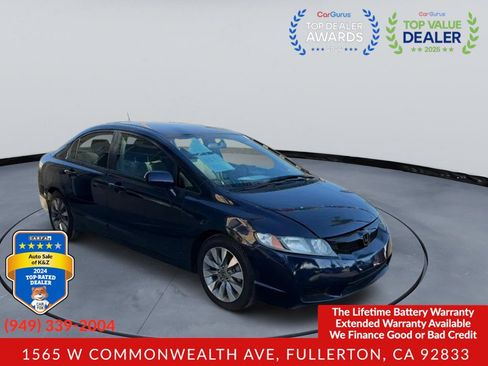 Used 2010 Honda Civic LX image 1