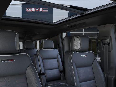 New 2026 GMC Yukon XL AT4 Ultimate AWD/4WD image 24