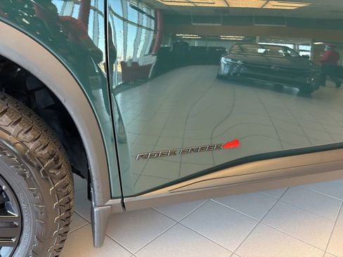 New 2026 Nissan Rogue Rock Creek image 10