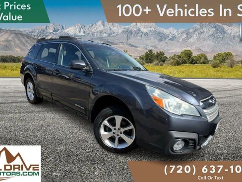 Used 2014 Subaru Outback 2.5i Limited image 3