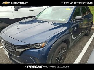 Used 2025 MAZDA CX-50 AWD 2.5 S w/ Preferred Package video 1