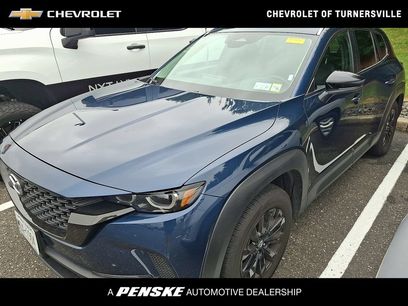 Used 2025 MAZDA CX-50 AWD 2.5 S w/ Preferred Package