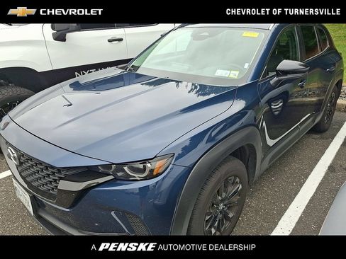 Used 2025 MAZDA CX-50 AWD 2.5 S w/ Preferred Package image 1