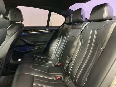 Used 2018 BMW 540i RWD image 26