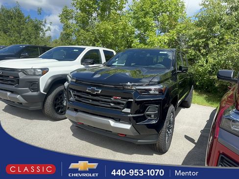 Used 2026 Chevrolet Colorado Z71 w/ Z71 Convenience Package 2 AWD/4WD image 1