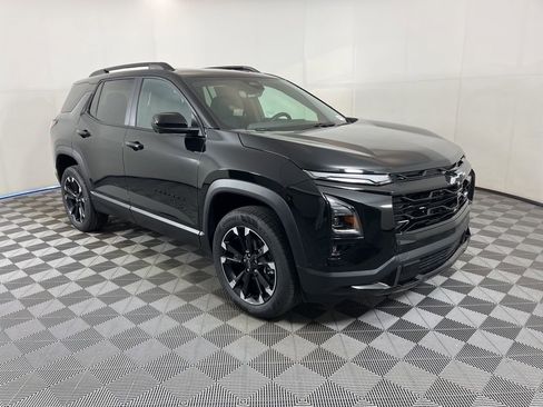 New 2026 Chevrolet Equinox RS w/ Safety and Technology Package AWD/4WD image 6