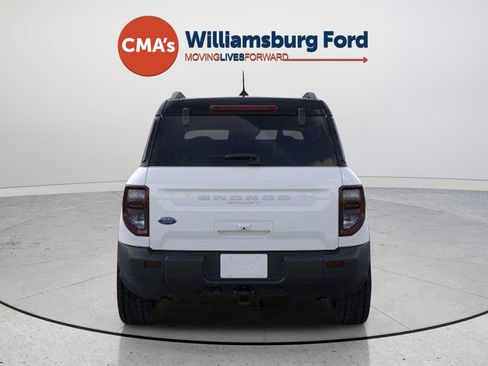 New 2025 Ford Bronco Sport Badlands w/ Badlands Tech Package AWD/4WD image 5