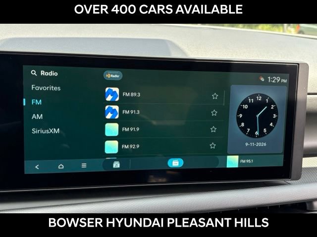 New 2026 Hyundai Tucson SE AWD/4WD image 6