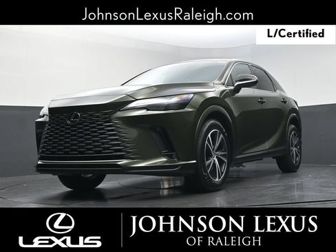 Certified 2024 Lexus RX 350 FWD w/ Technology Package image 16