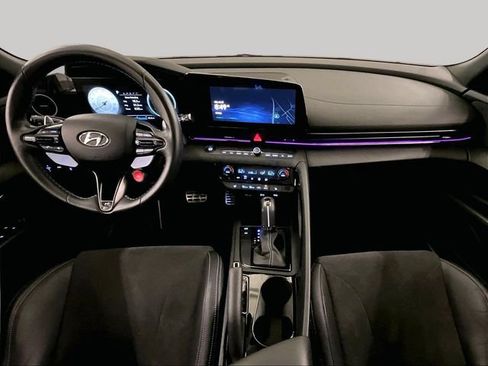 Used 2023 Hyundai Elantra N w/ Cargo Package FWD image 14