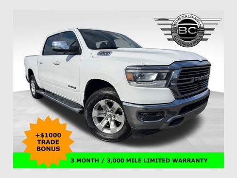 Used 2023 RAM 1500 Laramie image 1
