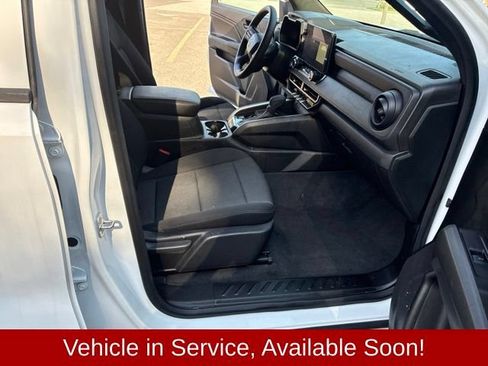 Used 2024 Chevrolet Colorado W/T w/ Safety Package RWD image 11