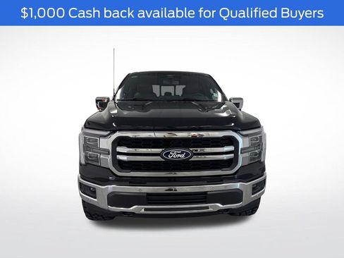 New 2026 Ford F150 Lariat w/ Equipment Group 501A Mid AWD/4WD image 2