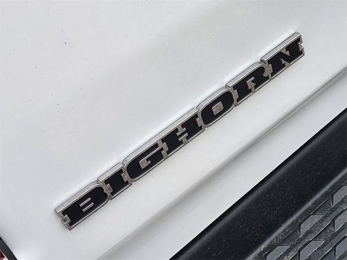 Used 2022 RAM 1500 Big Horn w/ Trailer Tow Group image 12