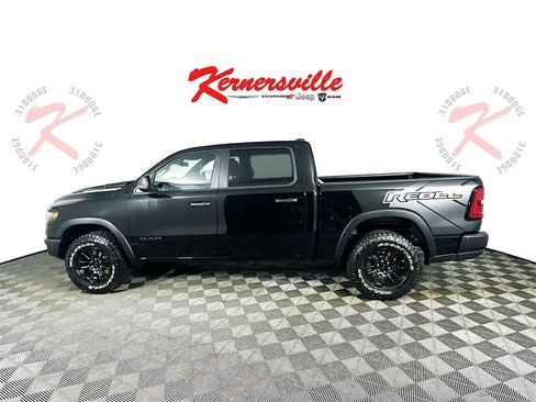 New 2026 RAM 1500 Rebel w/ Rebel Level 1 Equipment Group image 4