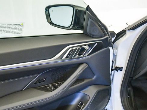 New 2026 BMW i4 eDrive40 w/ M Sport Package image 25