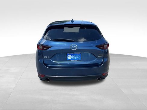 Used 2020 MAZDA CX-5 Touring FWD image 5