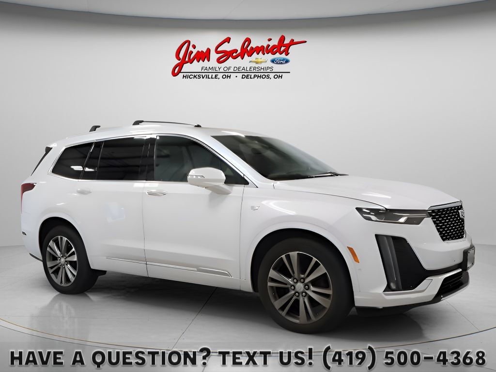 Used 2024 Cadillac XT6 Premium Luxury w/ Technology Package AWD/4WD image 1