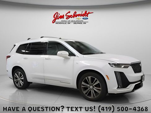 Used 2024 Cadillac XT6 Premium Luxury w/ Technology Package AWD/4WD image 1