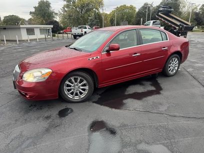 Used 2011 Buick Lucerne CXL