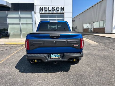 Used 2018 Ford F150 Raptor w/ Equipment Group 801A Mid AWD/4WD image 7
