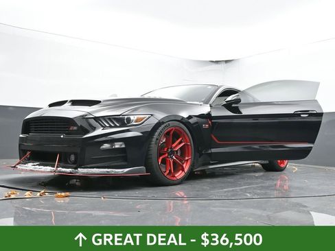 Used 2017 Ford Mustang GT Premium w/ GT Performance Package image 68