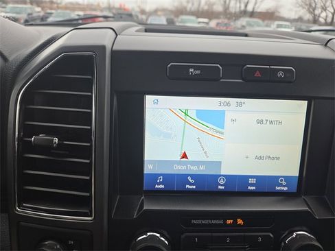 Certified 2019 Ford F150 XLT w/ Equipment Group 302A Luxury image 33