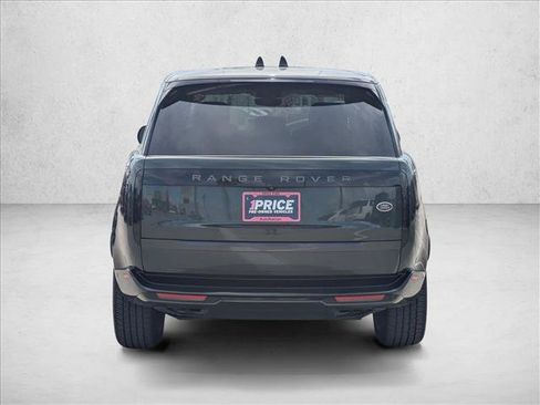 Used 2023 Land Rover Range Rover SE AWD/4WD image 7