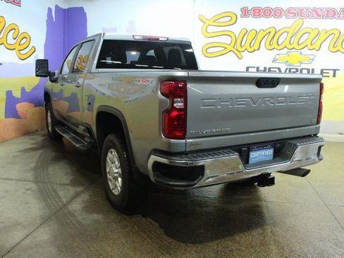 Certified 2024 Chevrolet Silverado 3500 LT w/ All Star Edition image 6