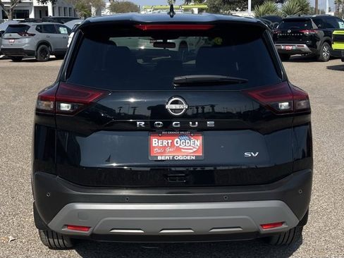 Certified 2023 Nissan Rogue SV image 6