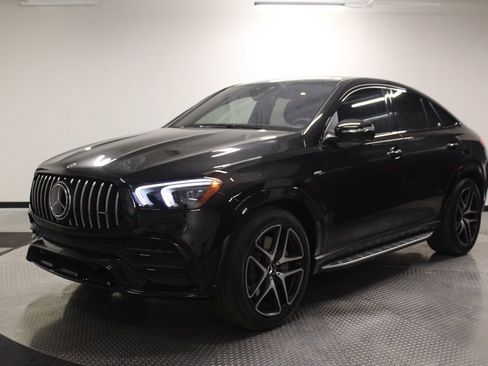 Certified 2023 Mercedes-Benz GLE 53 AMG 4MATIC Coupe image 1