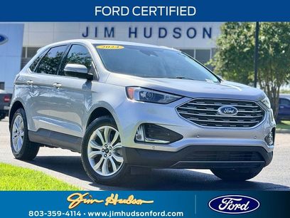 Certified 2024 Ford Edge Titanium