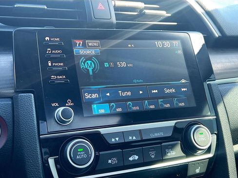 Used 2021 Honda Civic EX image 14