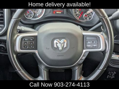 Used 2022 RAM 2500 Big Horn image 11