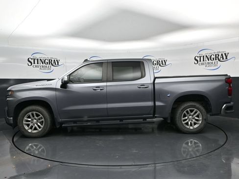 Used 2019 Chevrolet Silverado 1500 LT w/ All-Star Edition RWD image 4