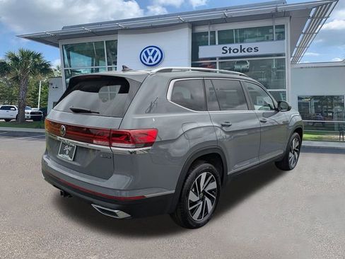 New 2026 Volkswagen Atlas SEL image 4