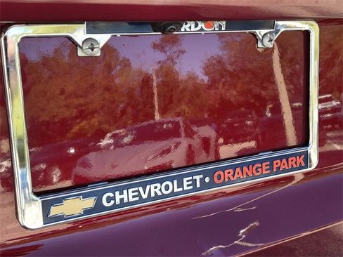 Used 2025 Chevrolet Trax LT image 20