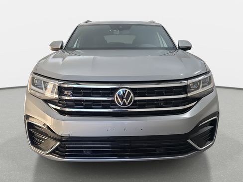 Used 2020 Volkswagen Atlas Cross Sport SEL R-Line image 8