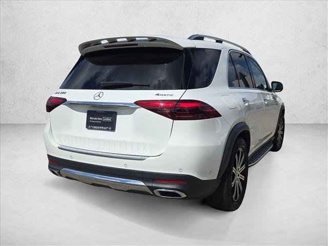 Certified 2024 Mercedes-Benz GLE 350 4MATIC image 5
