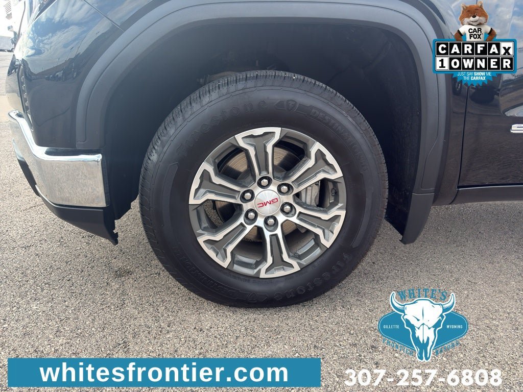 Used 2025 GMC Sierra 1500 SLT AWD/4WD image 9