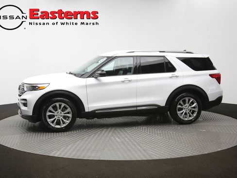 Used 2024 Ford Explorer Limited image 59