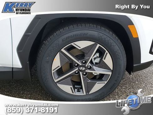 New 2026 Hyundai Tucson SEL image 6