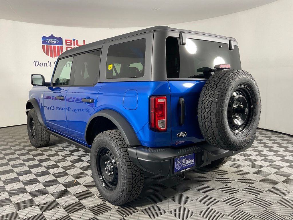 New 2026 Ford Bronco Big Bend w/ Black Diamond Package AWD/4WD image 5