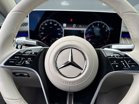 New 2026 Mercedes-Benz Maybach S 580 Maybach S 580 image 16