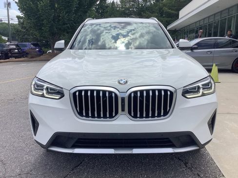 Used 2023 BMW X3 sDrive30i w/ Premium Package RWD image 10