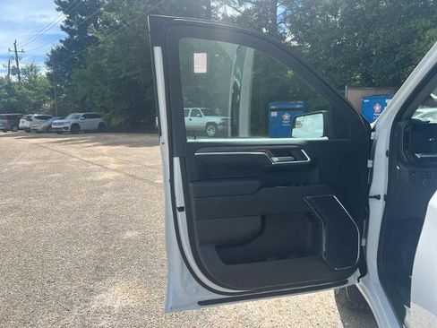 New 2025 Chevrolet Silverado 1500 RST w/ Z71 Off-Road Package image 18